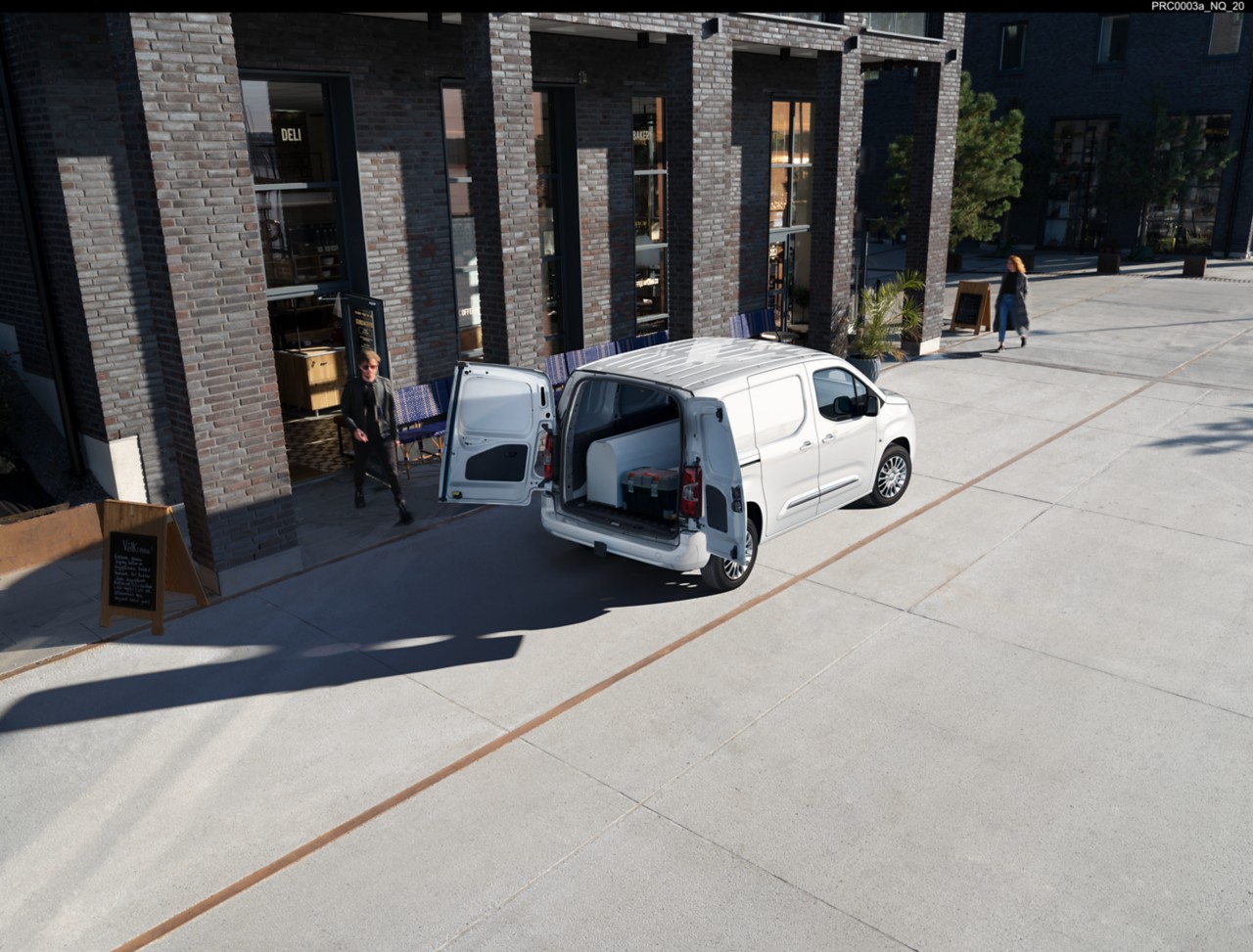 Proace City Electric