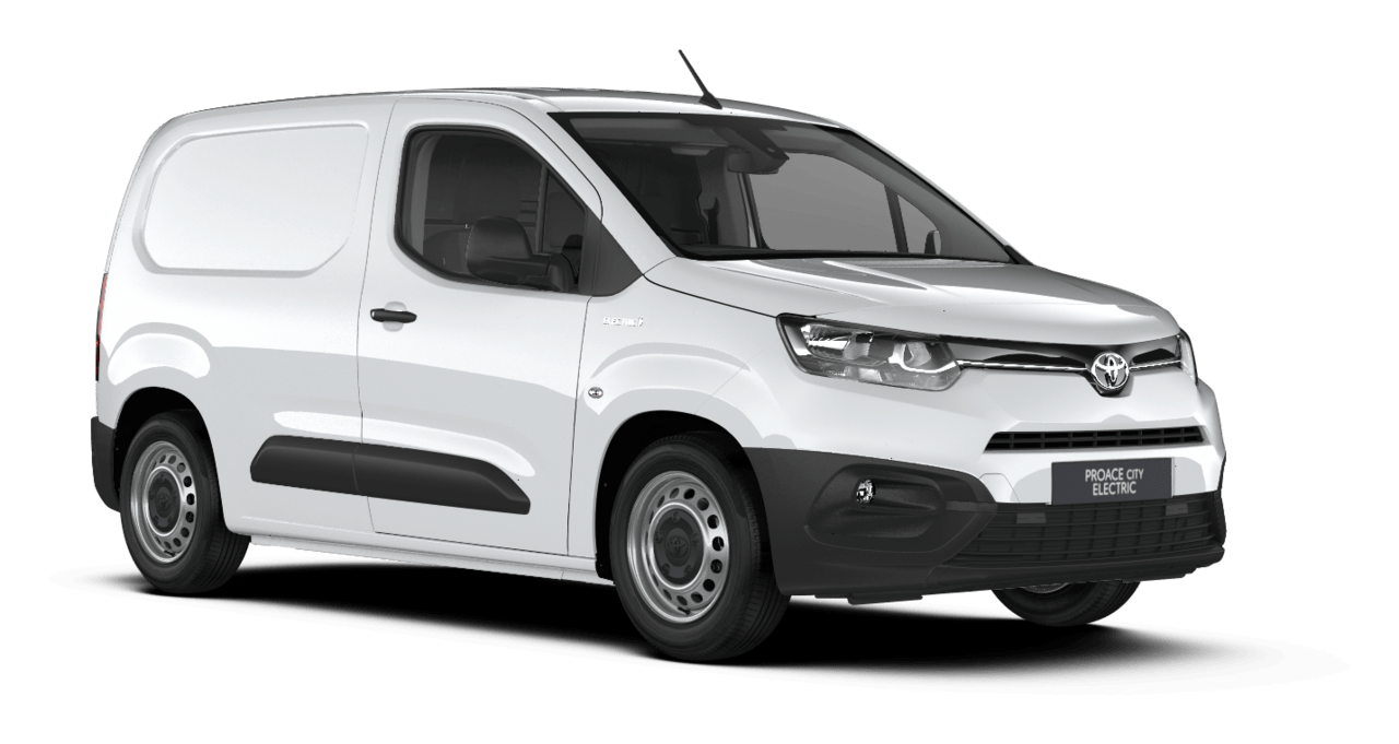 Proace City EV GX SWB