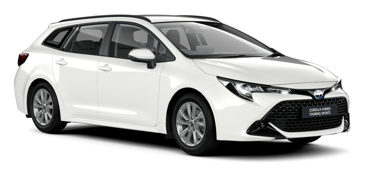 Corolla Touring Sports Luna Touring Sports 5-door