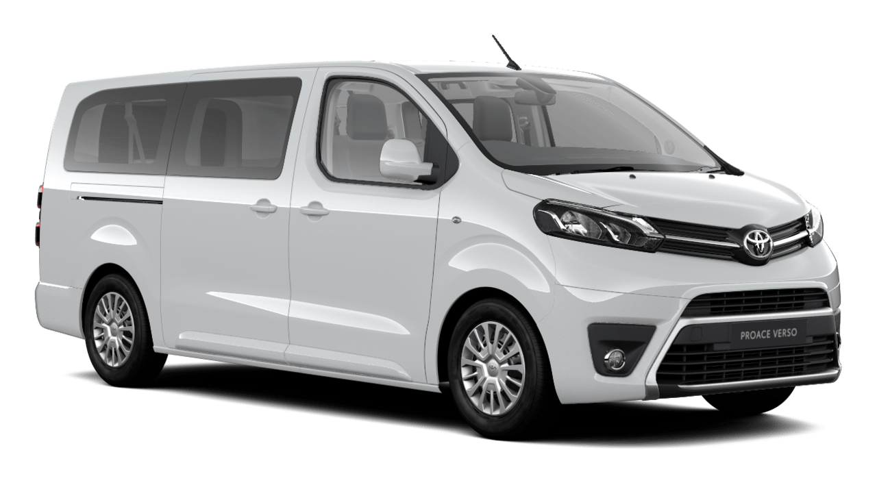 Proace Verso Shuttle LWB Passenger
