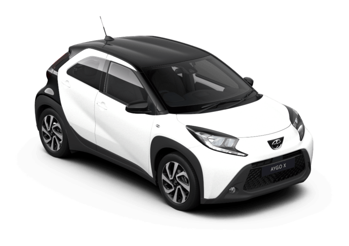 Aygo X - Design - 5-door