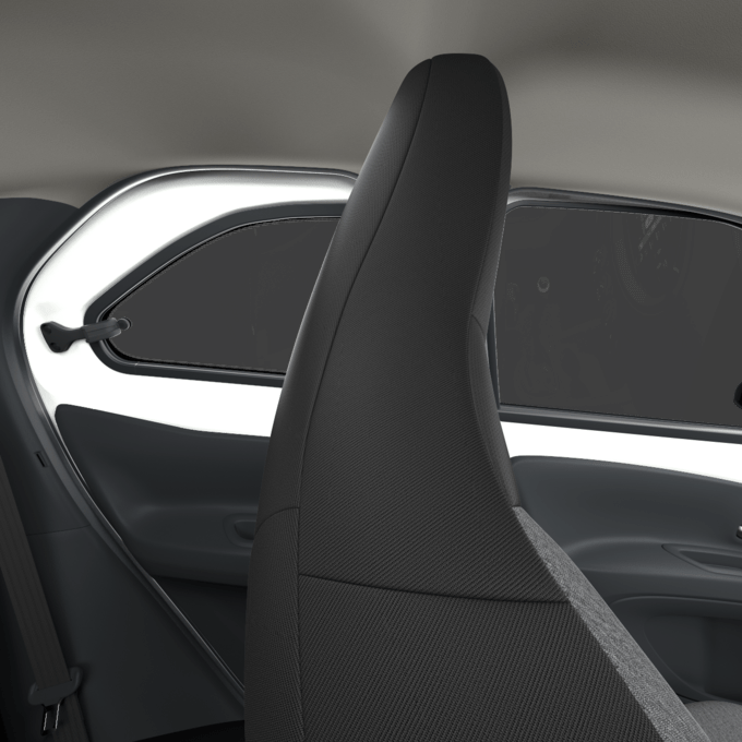 AX - Pulse - 5-door